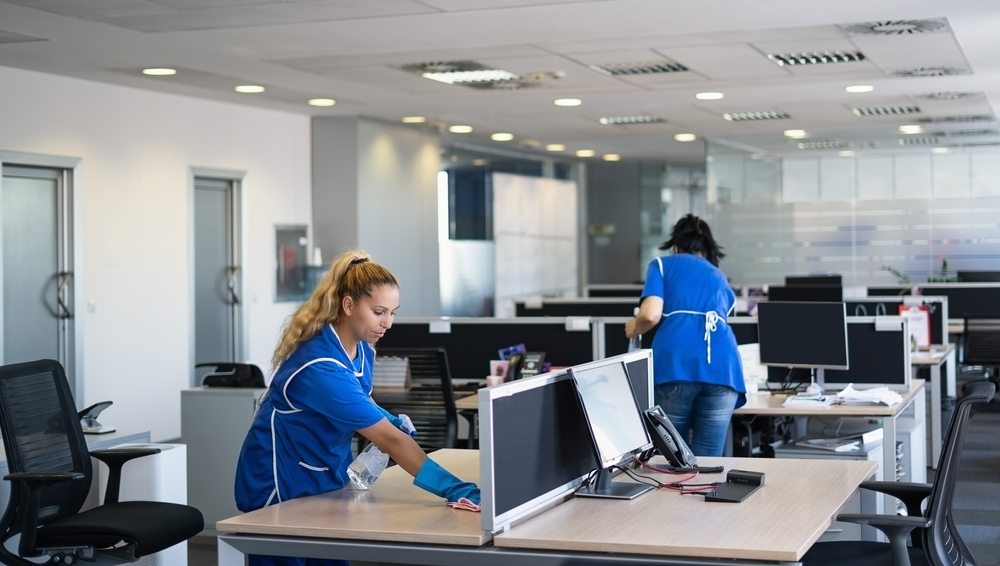 The Importance of a Professional Office Cleaning Company