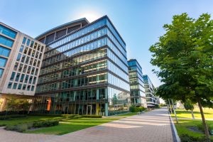 Office Building Cleaning | office blocks