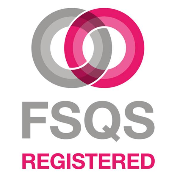 Bank Cleaning Services | FSQS logo